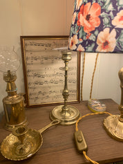 Lampe création E&J N°10