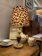 Lampe création E&J N°8