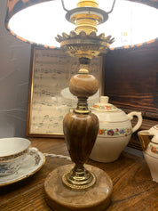 Lampe création E&J N°8