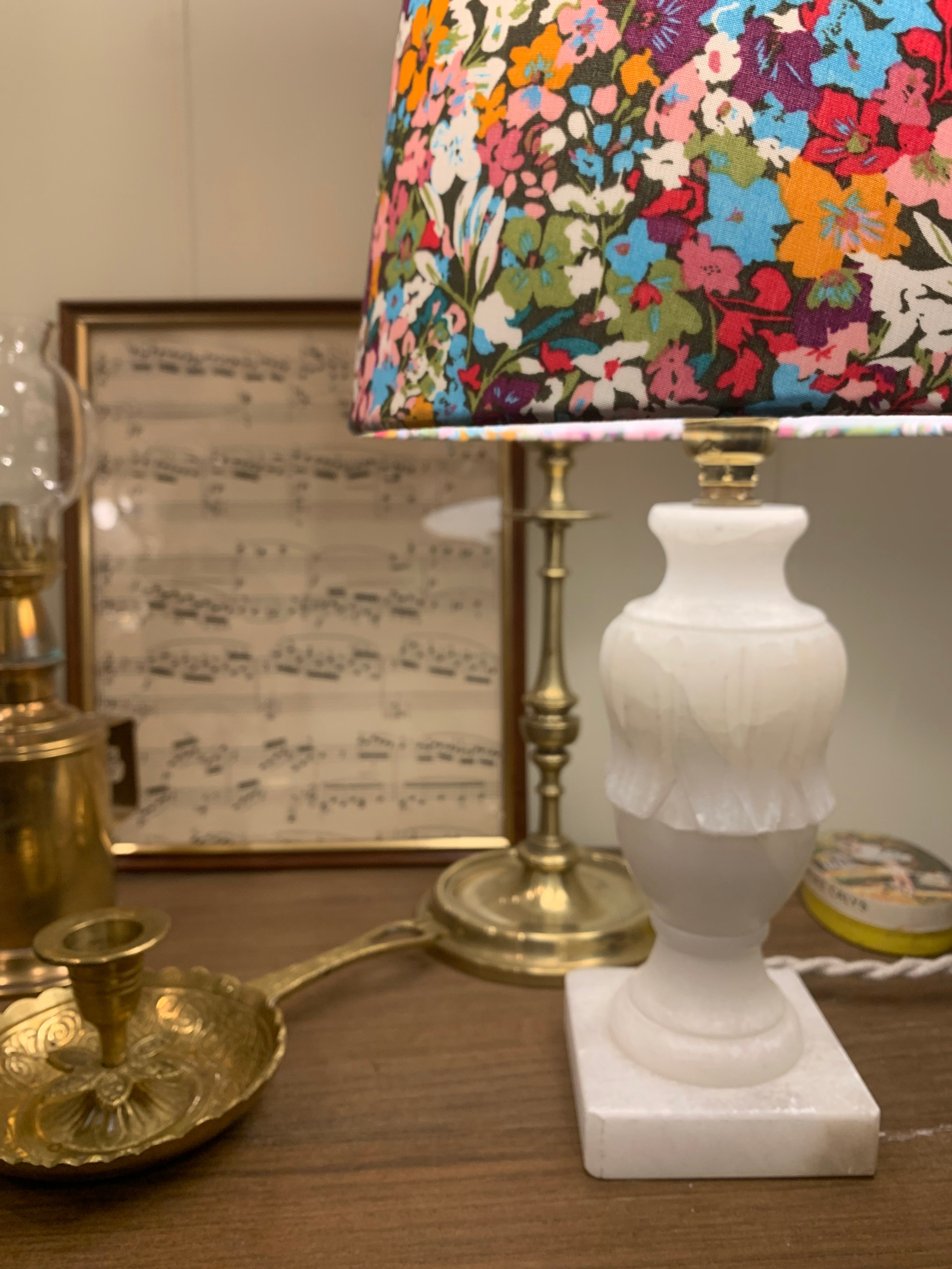 Lampe création E&J N°7