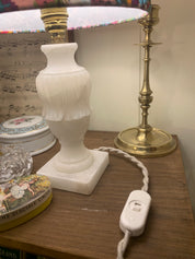 Lampe création E&J N°7