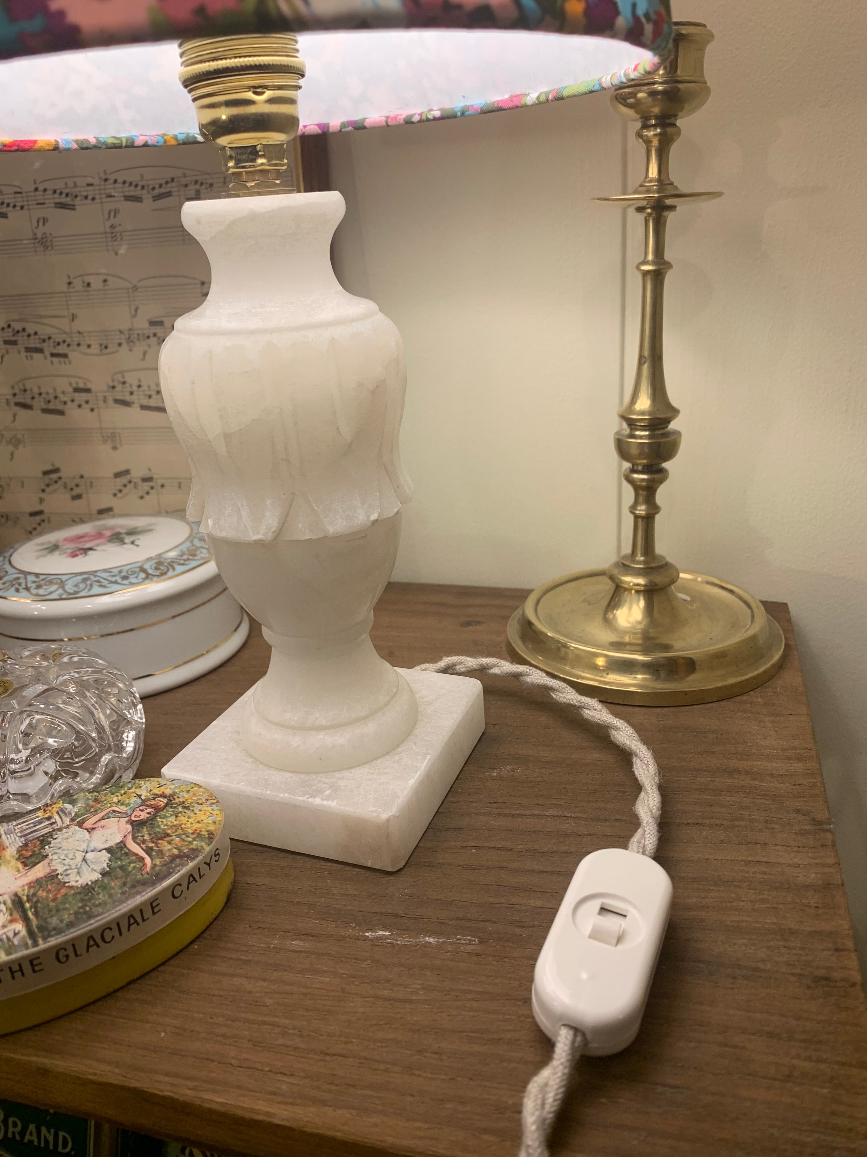 Lampe création E&J N°7