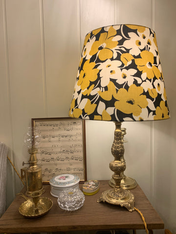 Lampe création E&J N°3