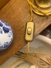 Lampe création E&J N°13