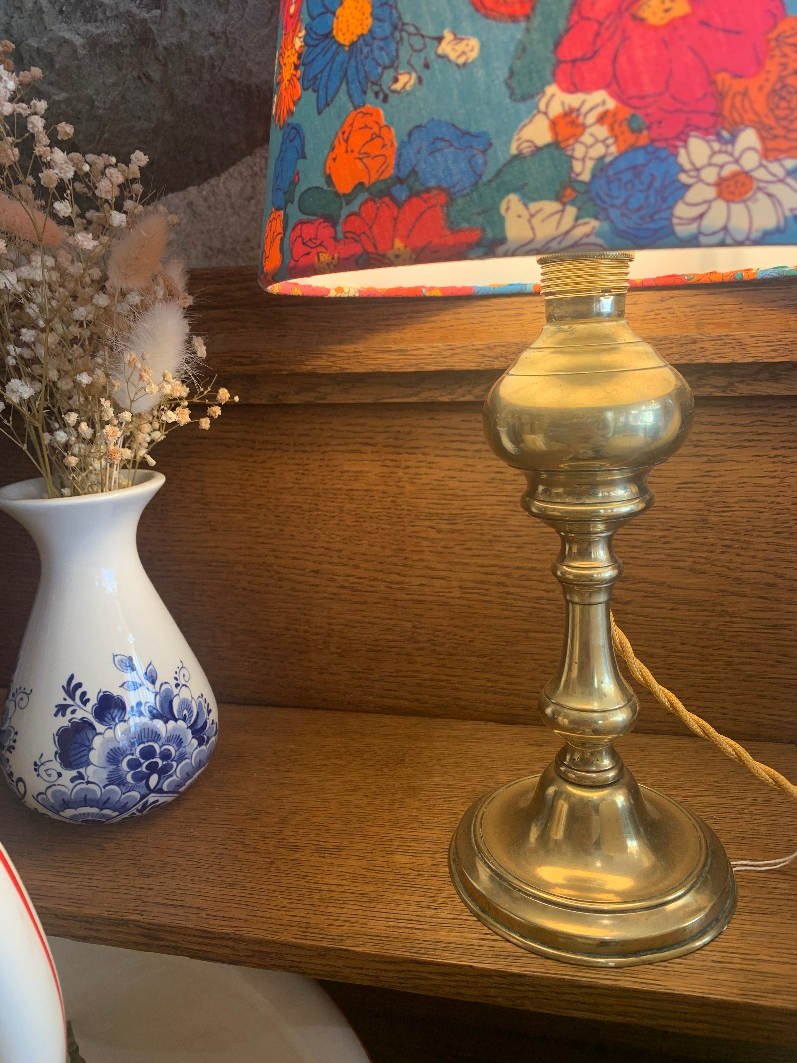 Lampe création E&J N°15