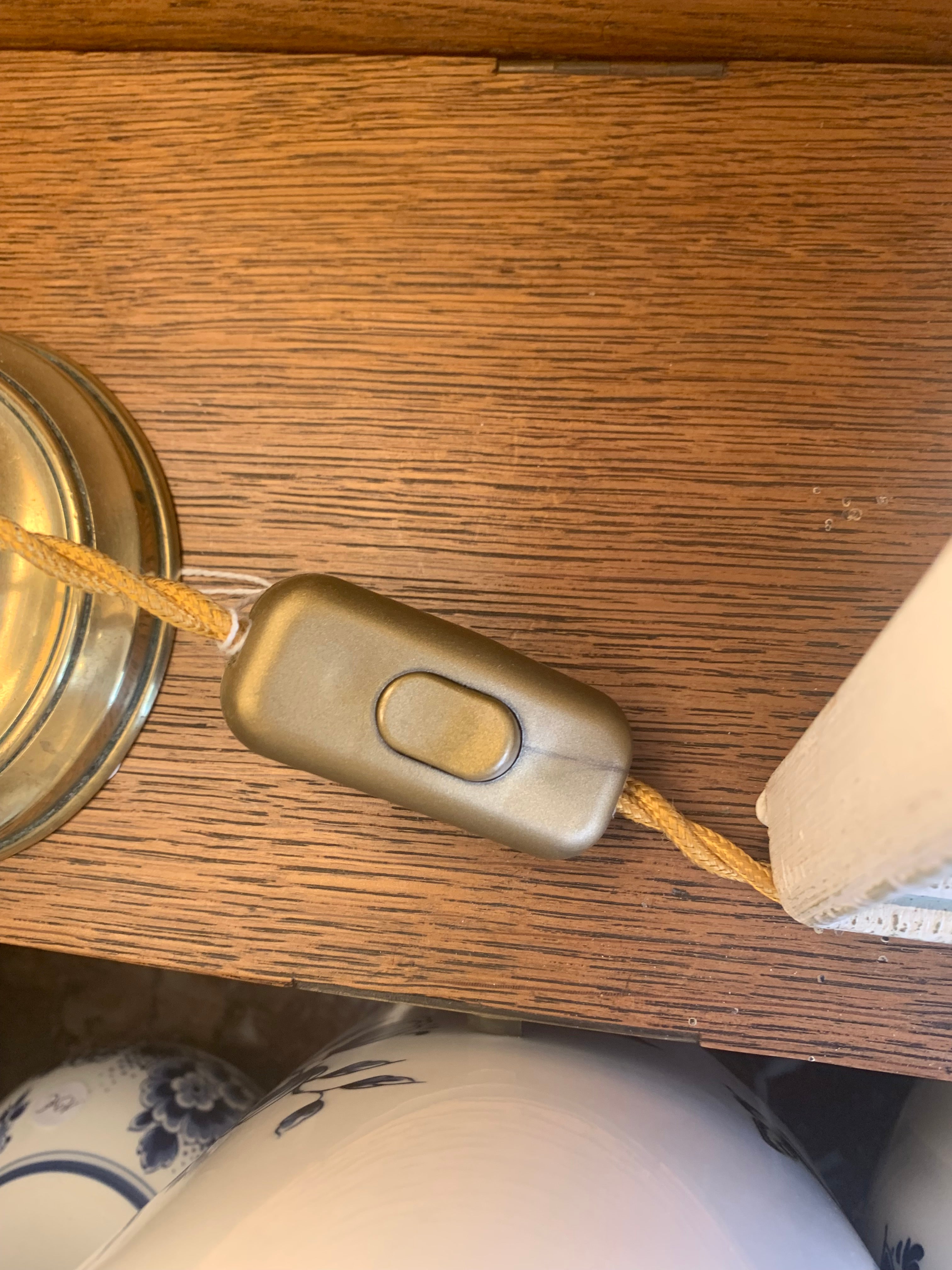 Lampe création E&J N°15