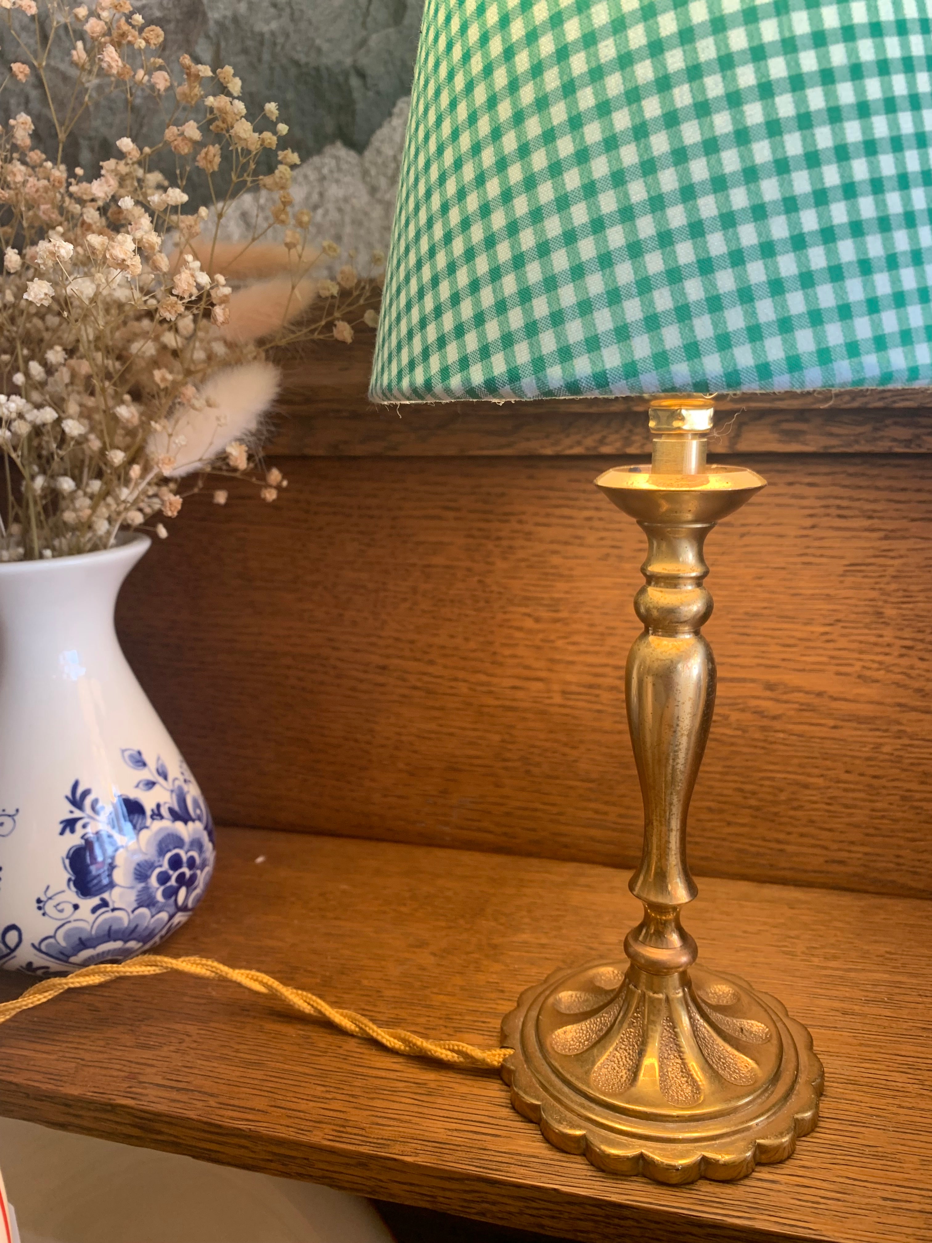 Lampe création E&J N°17