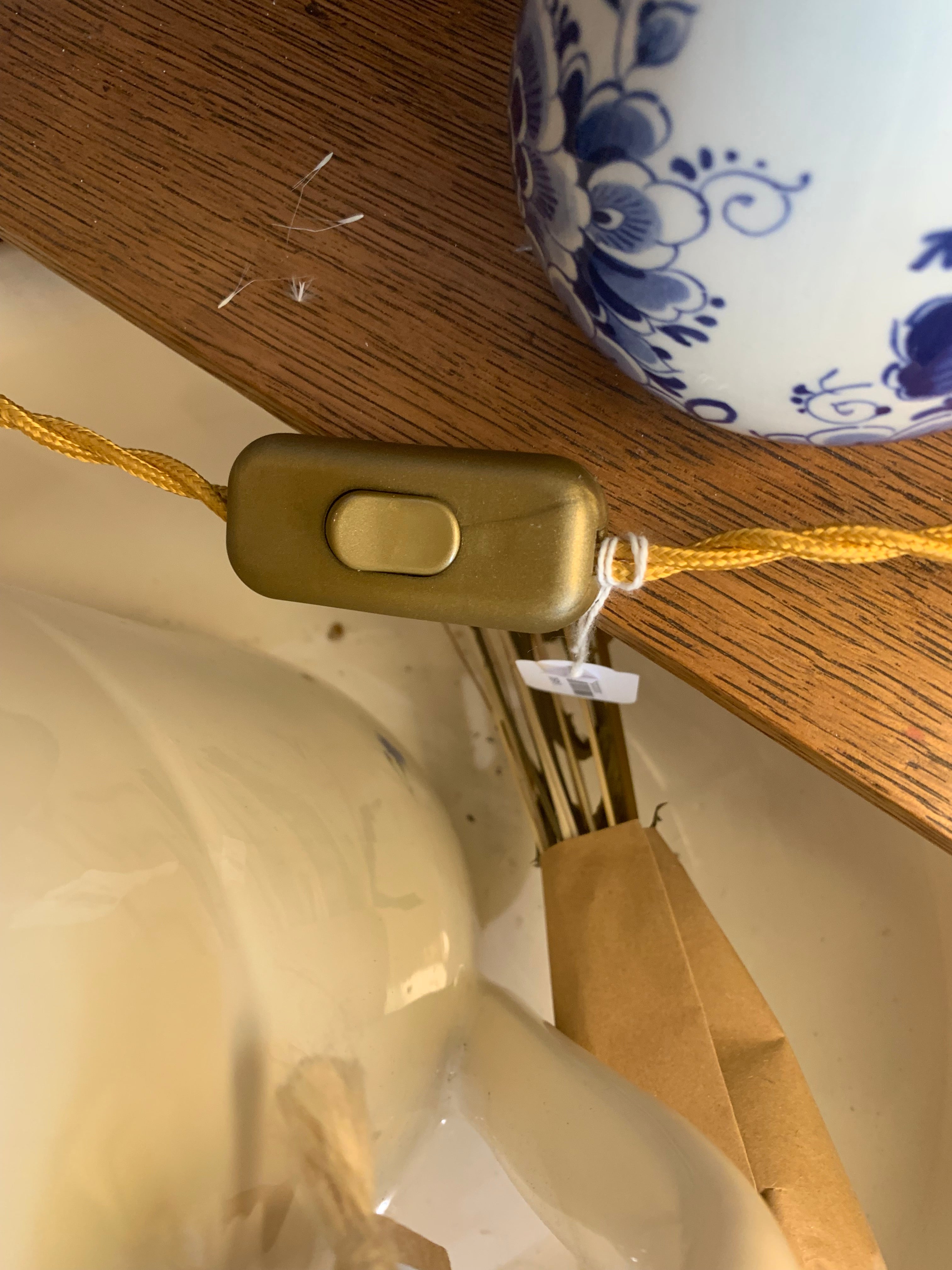 Lampe création E&J N°17