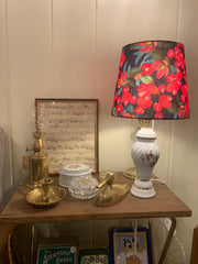 Lampe création E&J N°12