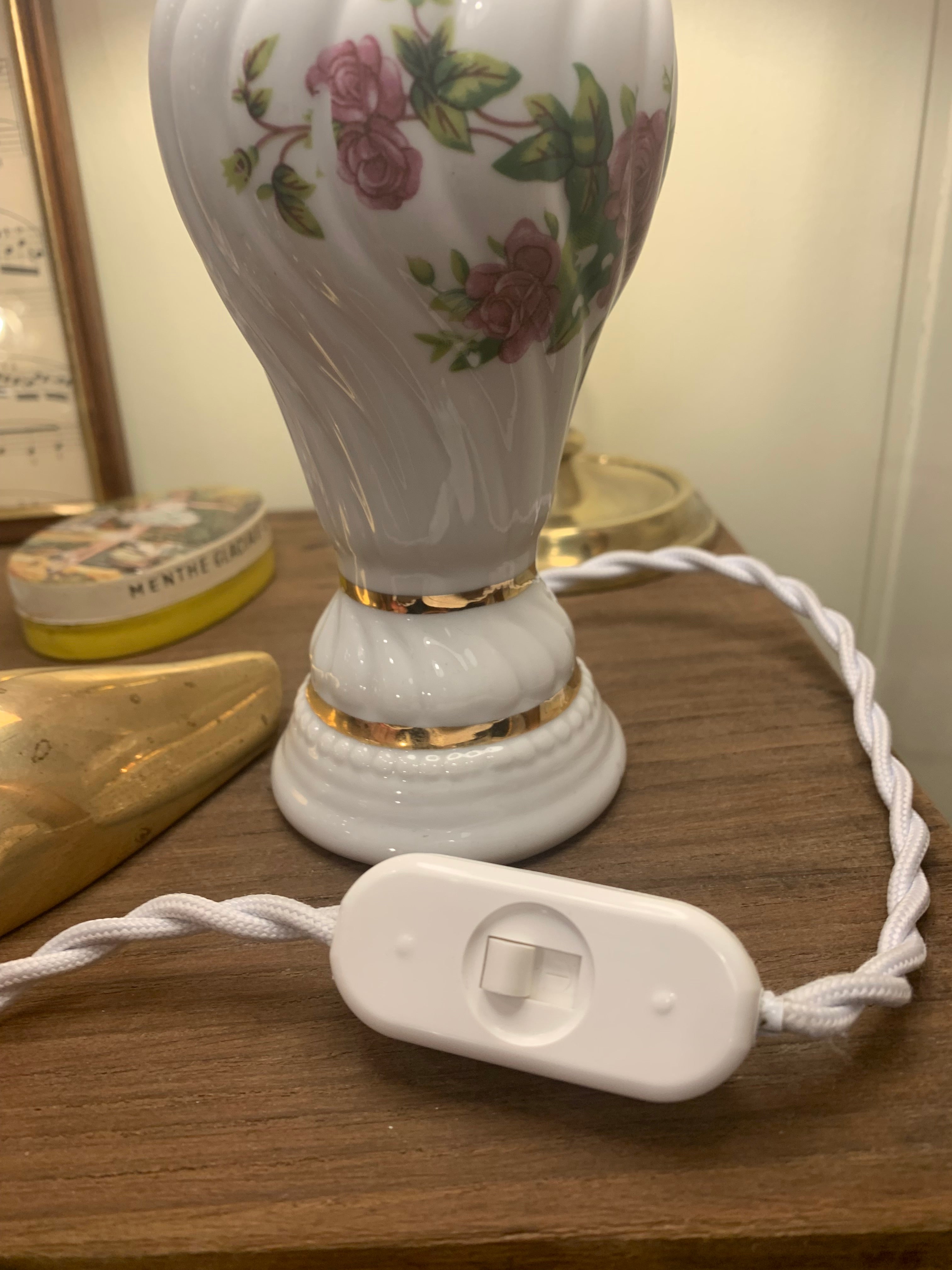 Lampe création E&J N°12