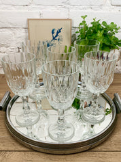 Verre à vin N°1