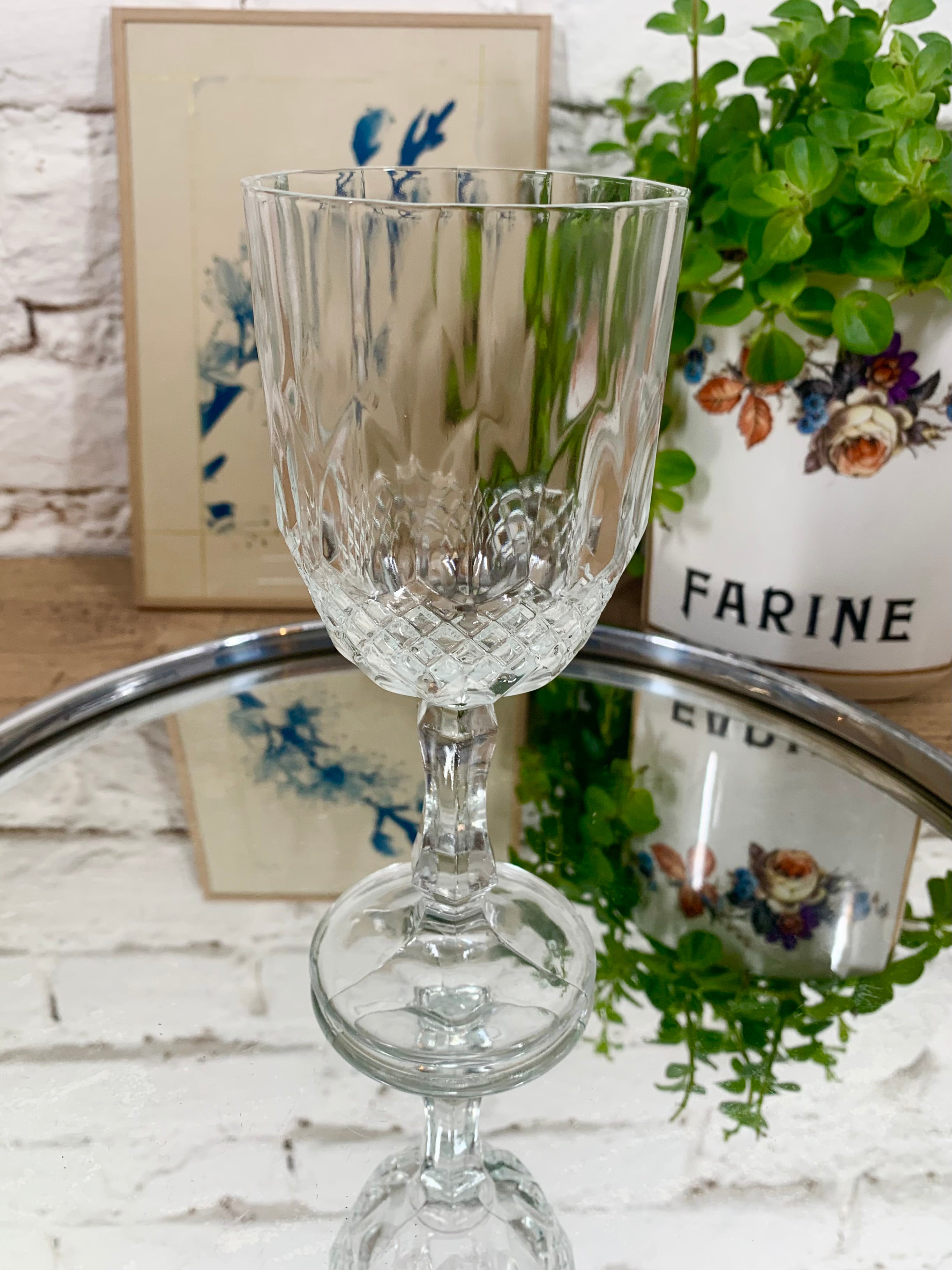 Verre à vin N°1