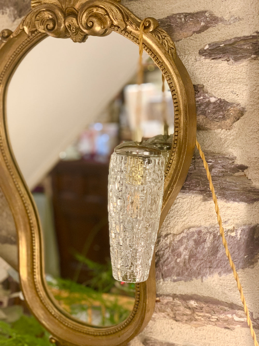 Abat jour vintage N°5