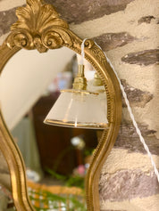 Abat jour vintage N°6