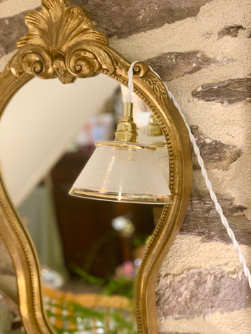 Abat jour vintage N°6