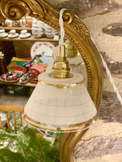Abat jour vintage N°6