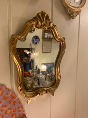 Miroir coquille N°2