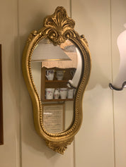 Miroir coquille N°1