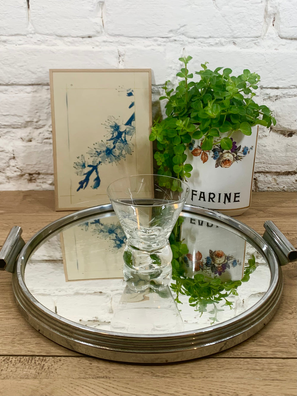 Verre à apéritif en cristal N°5 (grand modèle)