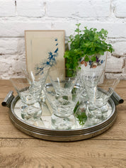 Verre à apéritif en cristal N°5 (grand modèle)