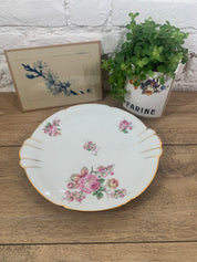 Plat à gâteau en porcelaine N°3