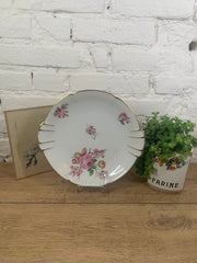 Plat à gâteau en porcelaine N°3