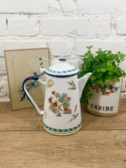 Cafetière émaillée Villeroy & Boch N°1
