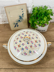 Soupière en porcelaine de Limoges N°3