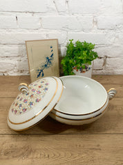Soupière en porcelaine de Limoges N°3