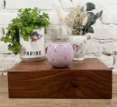 Tasse boule lilas 250 ml