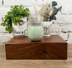 Tasse boule verte 250 ml