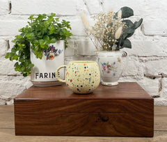 Tasse boule jaune 250 ml