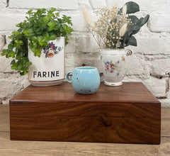 Tasse boule bleue 90 ml