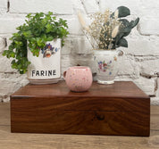 Tasse boule rose 90 ml