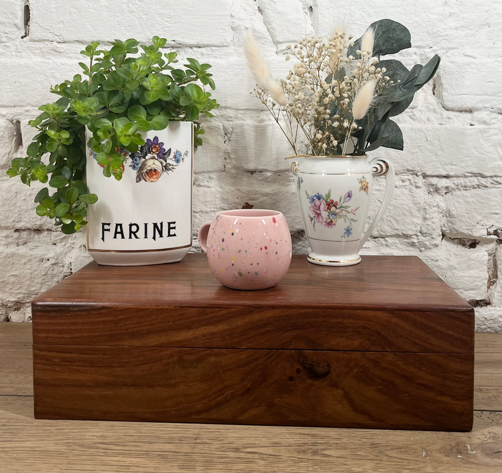Tasse boule rose 90 ml