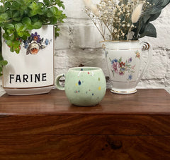 Tasse boule verte 90 ml