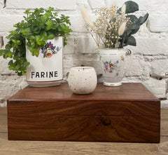 Tasse boule blanche 90 ml