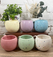 Tasse boule verte 500 ml