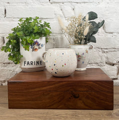 Tasse boule blanche 500 ml