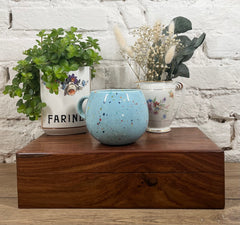 Tasse boule bleue 500 ml