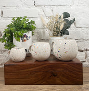 Tasse boule blanche 250 ml