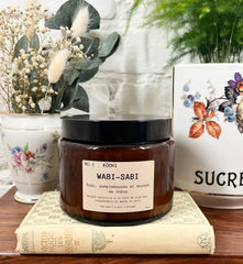 BOUGIE N°1 : Kôchi 425gr