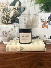 BOUGIE N°3 : Nuage Végétal 90gr