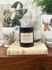 BOUGIE NO.3 : Nuage Végétal 150gr