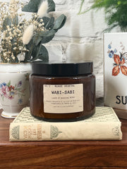 BOUGIE N°3 : Nuage Végétal 425gr