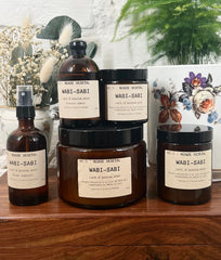 BOUGIE NO.3 : Nuage Végétal 90gr