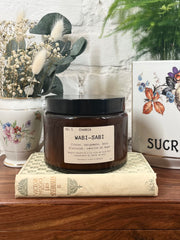 BOUGIE N°5 : Chania 425gr