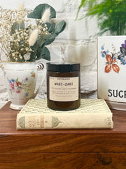 BOUGIE NO.8 : Copenhague 150gr