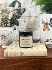 BOUGIE NO.9 : Aloe 90gr