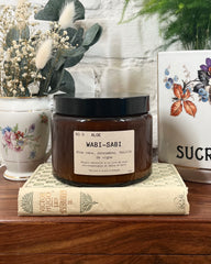 BOUGIE N°9 Aloe 425gr